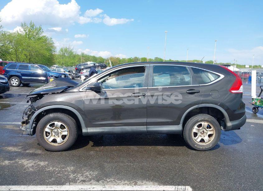 Photo 14 of 2014 Honda Cr-v LX (VIN 2HKRM4H34EH654611)