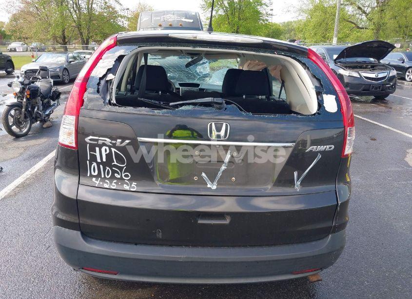 Photo 16 of 2014 Honda Cr-v LX (VIN 2HKRM4H34EH654611)