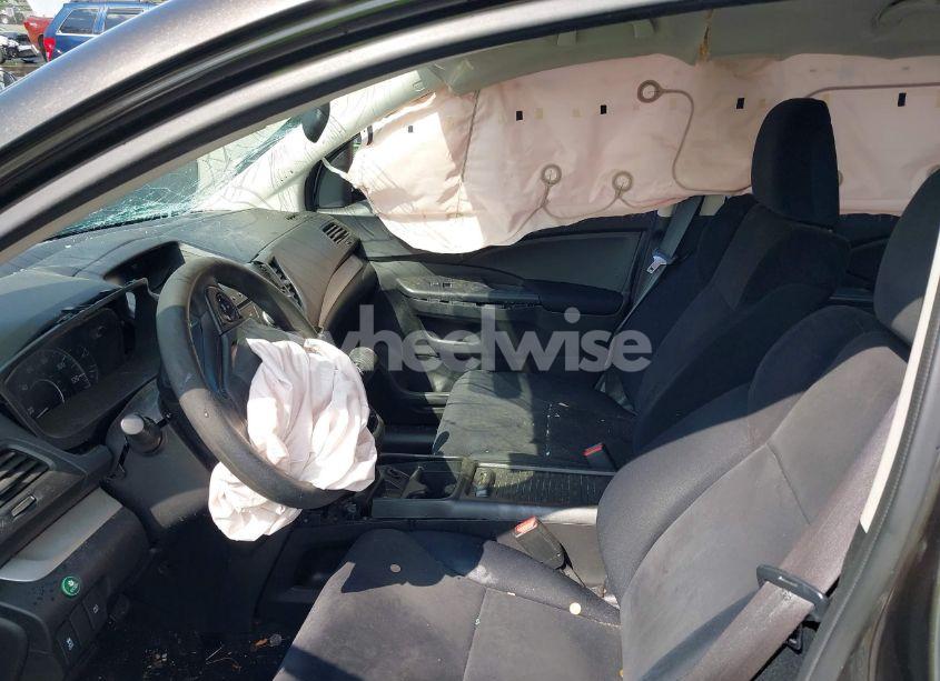 Photo 5 of 2014 Honda Cr-v LX (VIN 2HKRM4H34EH654611)