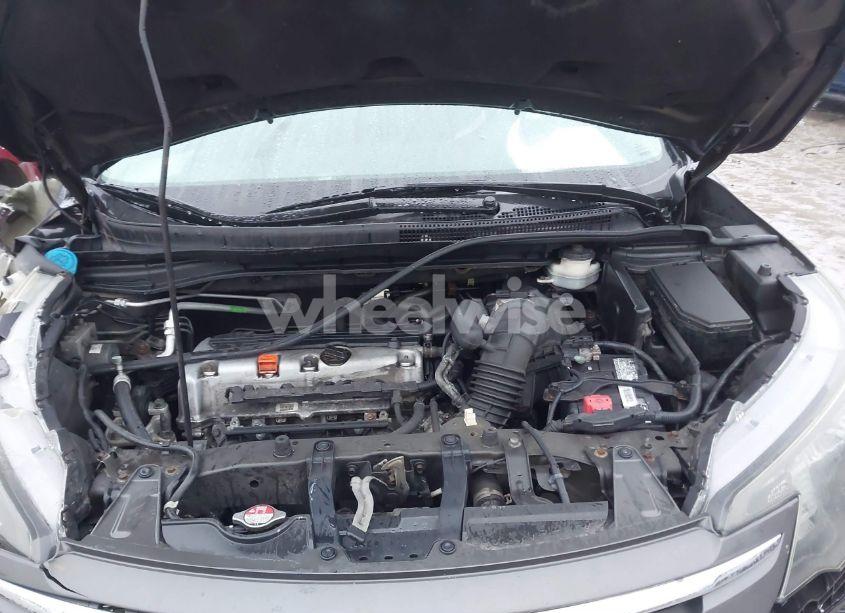 Photo 10 of 2014 Honda Cr-v LX (VIN 2HKRM4H34EH654706)