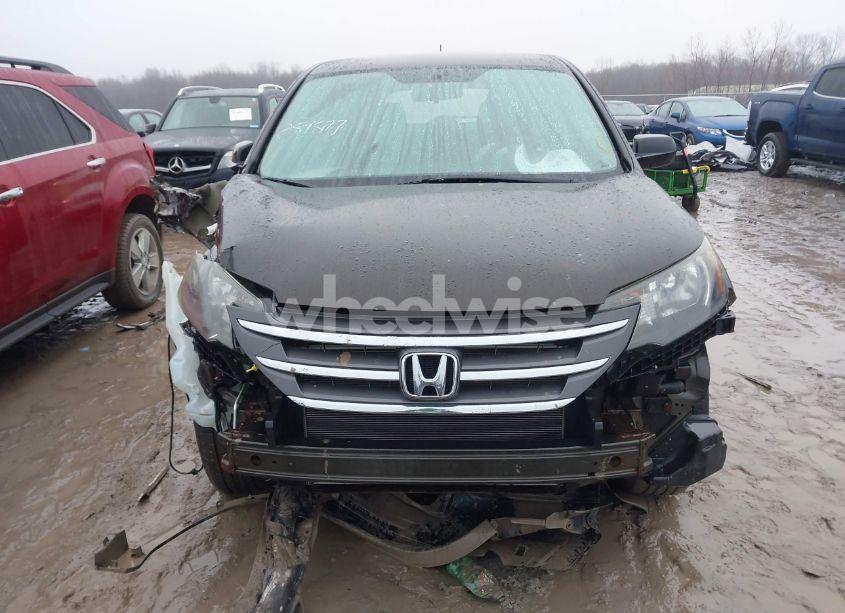 Photo 12 of 2014 Honda Cr-v LX (VIN 2HKRM4H34EH654706)