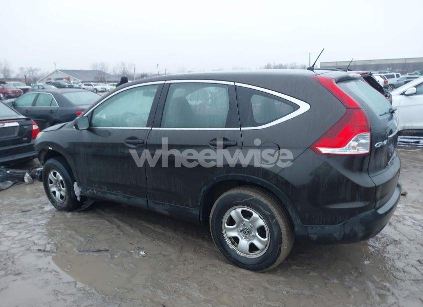 Photo 14 of 2014 Honda Cr-v LX (VIN 2HKRM4H34EH654706)