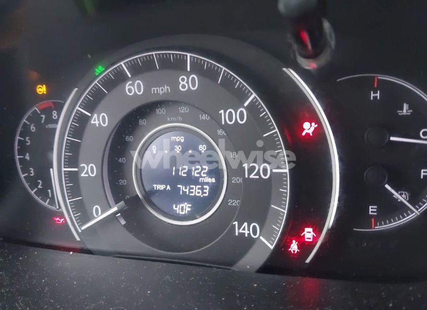 Photo 15 of 2014 Honda Cr-v LX (VIN 2HKRM4H34EH654706)