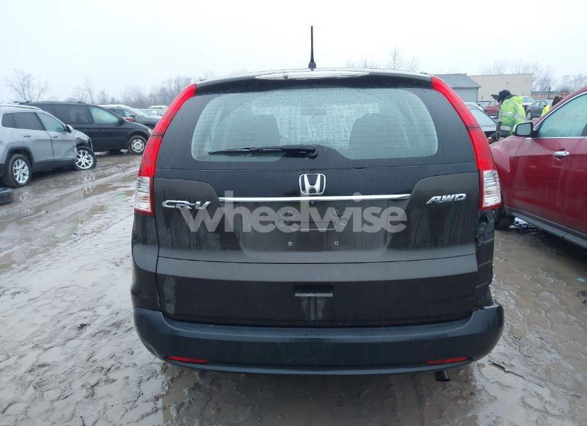Photo 16 of 2014 Honda Cr-v LX (VIN 2HKRM4H34EH654706)