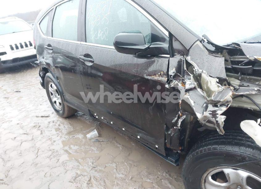 Photo 17 of 2014 Honda Cr-v LX (VIN 2HKRM4H34EH654706)