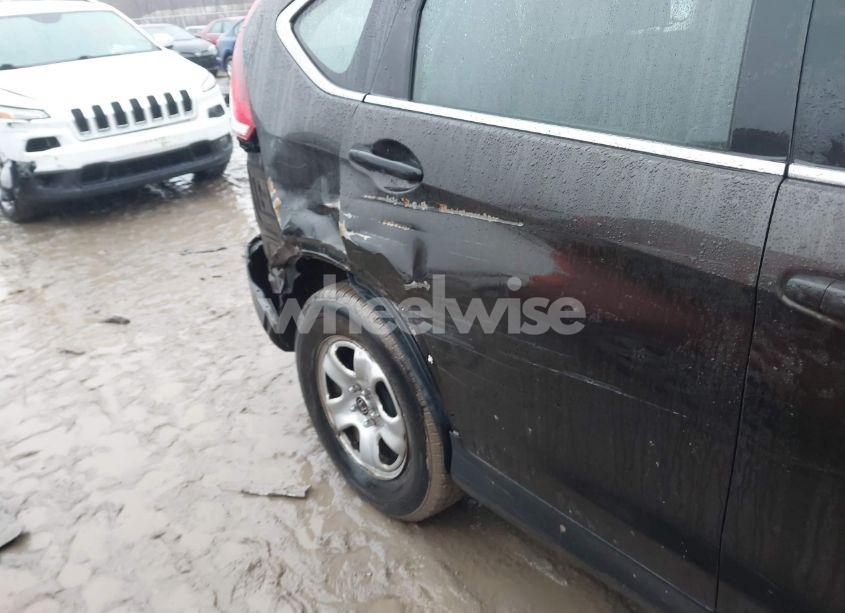 Photo 18 of 2014 Honda Cr-v LX (VIN 2HKRM4H34EH654706)