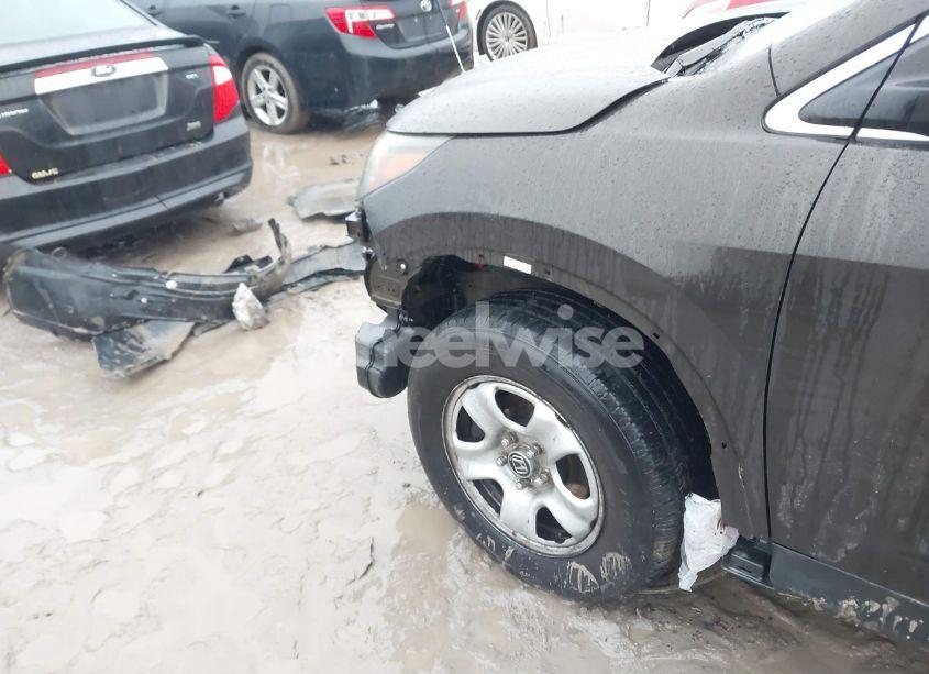 Photo 20 of 2014 Honda Cr-v LX (VIN 2HKRM4H34EH654706)