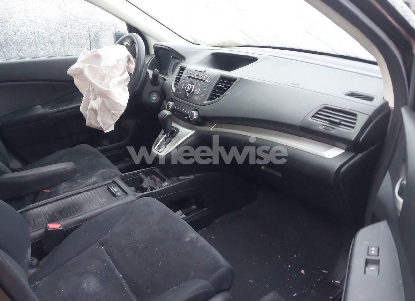 Photo 5 of 2014 Honda Cr-v LX (VIN 2HKRM4H34EH654706)