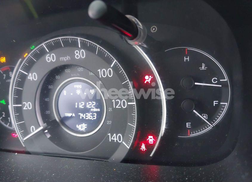 Photo 7 of 2014 Honda Cr-v LX (VIN 2HKRM4H34EH654706)