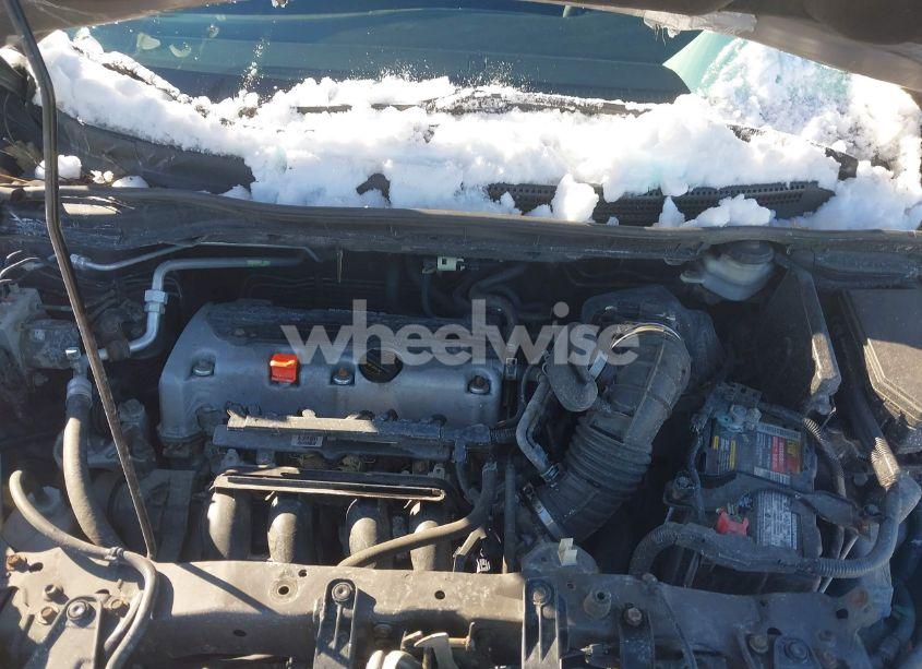 Photo 10 of 2014 Honda Cr-v LX (VIN 2HKRM4H34EH664197)