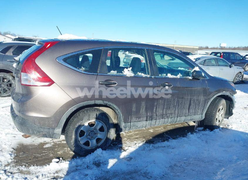Photo 13 of 2014 Honda Cr-v LX (VIN 2HKRM4H34EH664197)