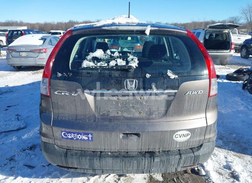 Photo 16 of 2014 Honda Cr-v LX (VIN 2HKRM4H34EH664197)
