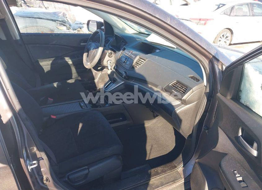 Photo 5 of 2014 Honda Cr-v LX (VIN 2HKRM4H34EH664197)