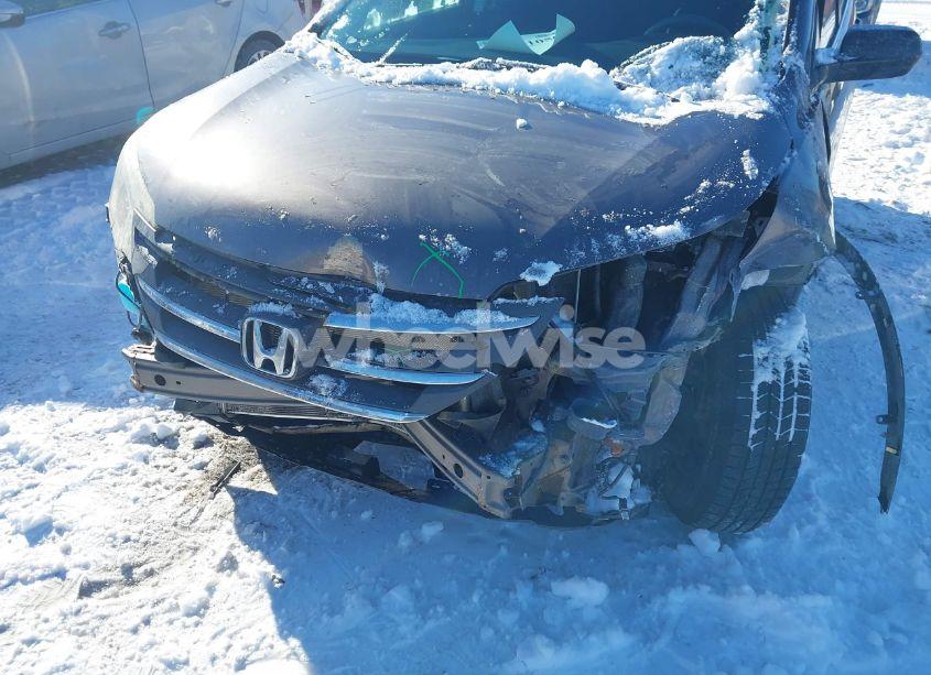 Photo 6 of 2014 Honda Cr-v LX (VIN 2HKRM4H34EH664197)