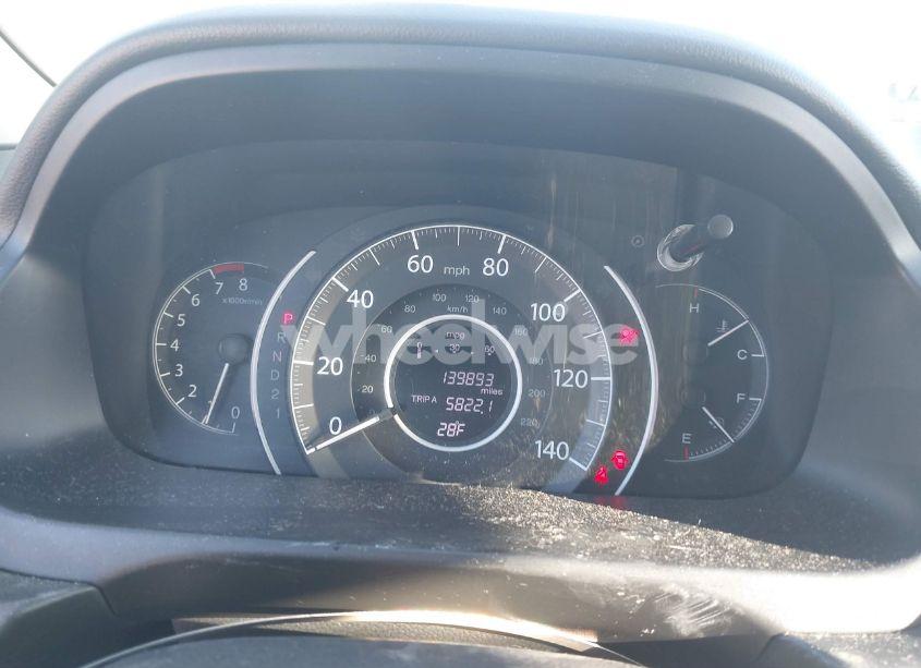 Photo 7 of 2014 Honda Cr-v LX (VIN 2HKRM4H34EH664197)