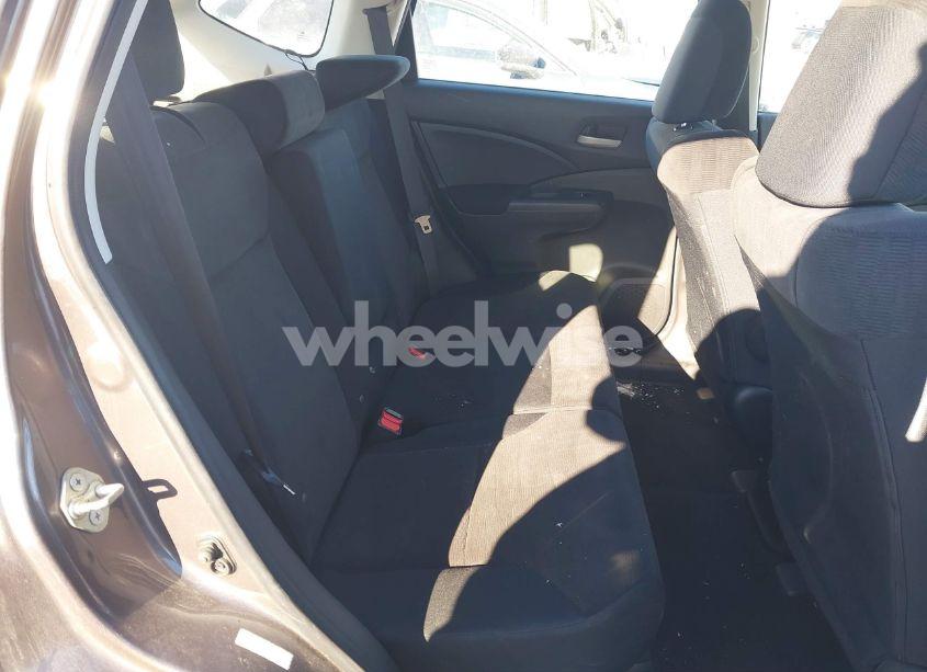 Photo 8 of 2014 Honda Cr-v LX (VIN 2HKRM4H34EH664197)