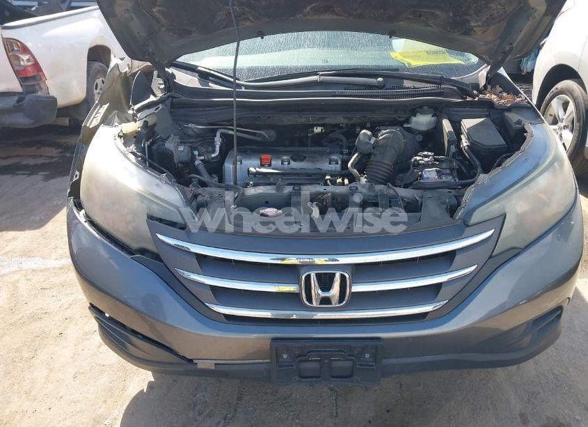 Photo 10 of 2014 Honda Cr-v LX (VIN 2HKRM4H34EH694736)