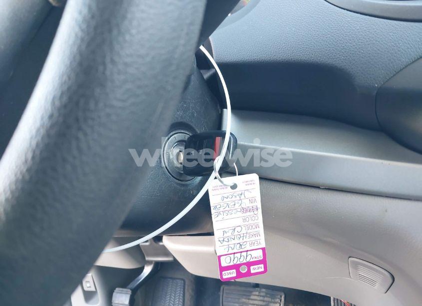 Photo 11 of 2014 Honda Cr-v LX (VIN 2HKRM4H34EH694736)