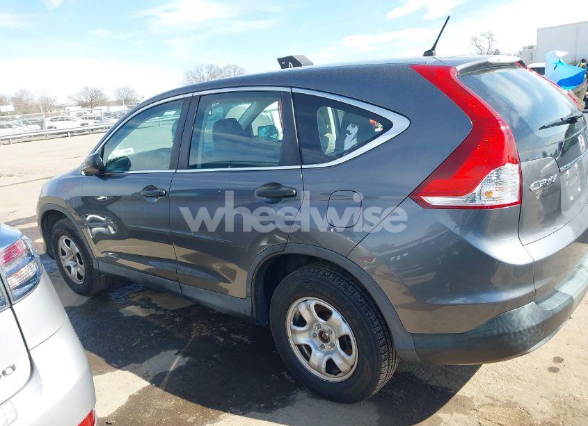 Photo 14 of 2014 Honda Cr-v LX (VIN 2HKRM4H34EH694736)
