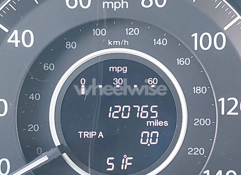 Photo 15 of 2014 Honda Cr-v LX (VIN 2HKRM4H34EH694736)