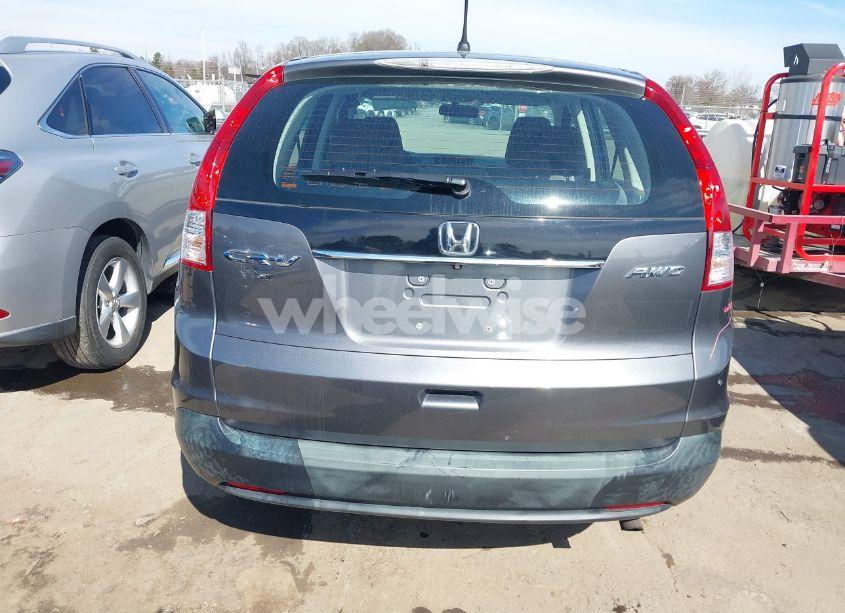 Photo 16 of 2014 Honda Cr-v LX (VIN 2HKRM4H34EH694736)