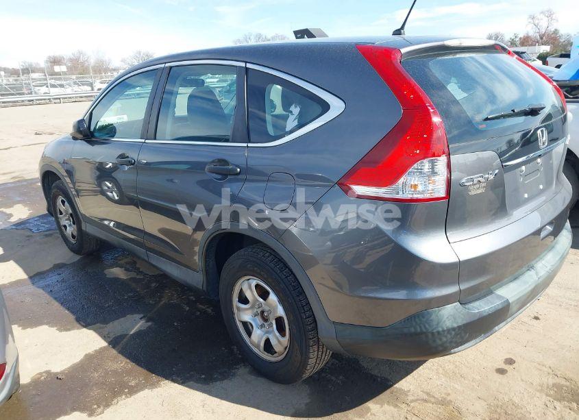 Photo 3 of 2014 Honda Cr-v LX (VIN 2HKRM4H34EH694736)