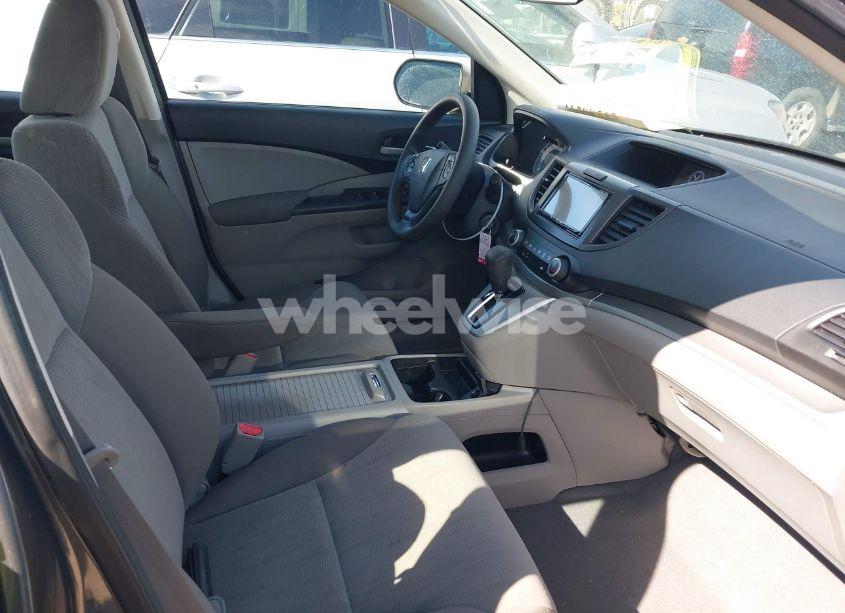Photo 5 of 2014 Honda Cr-v LX (VIN 2HKRM4H34EH694736)