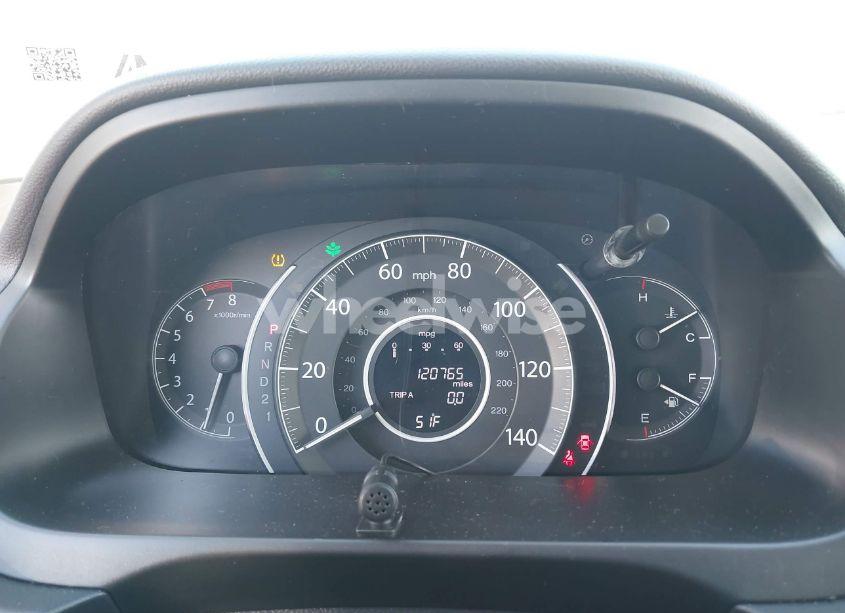 Photo 7 of 2014 Honda Cr-v LX (VIN 2HKRM4H34EH694736)