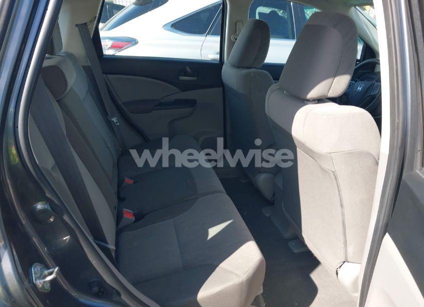 Photo 8 of 2014 Honda Cr-v LX (VIN 2HKRM4H34EH694736)