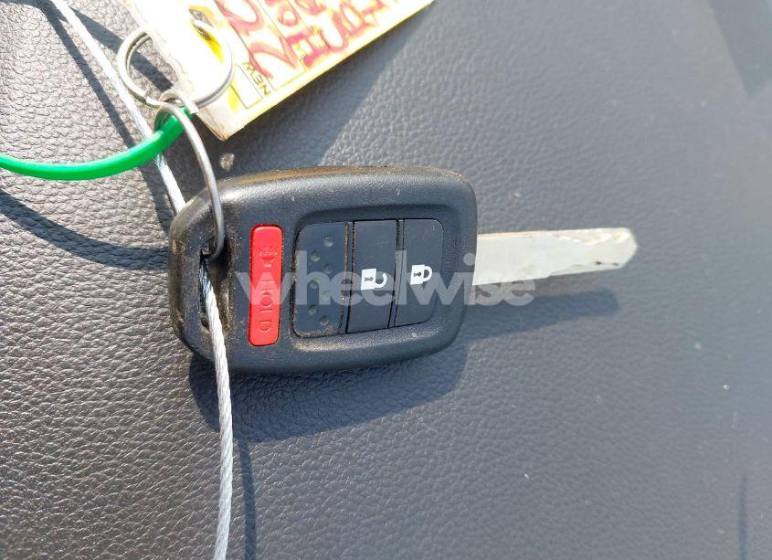 Photo 11 of 2014 Honda Cr-v LX (VIN 2HKRM4H34EH702205)