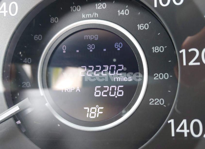 Photo 15 of 2014 Honda Cr-v LX (VIN 2HKRM4H34EH702205)