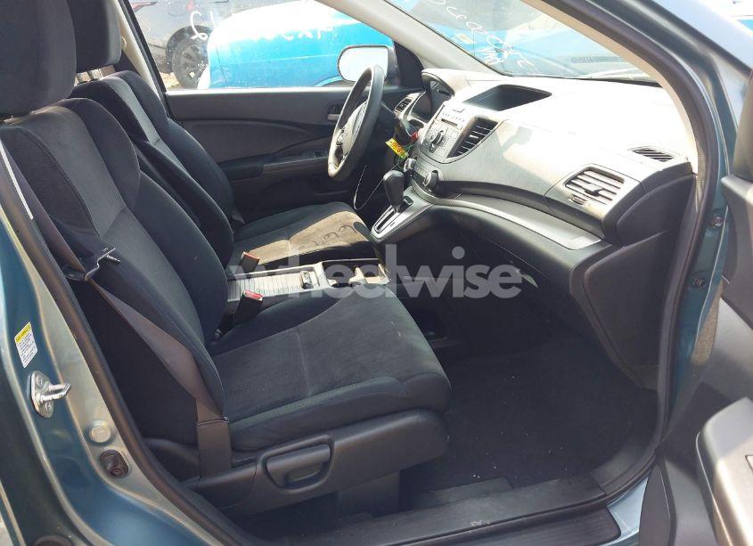 Photo 5 of 2014 Honda Cr-v LX (VIN 2HKRM4H34EH702205)