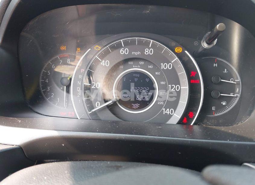 Photo 7 of 2014 Honda Cr-v LX (VIN 2HKRM4H34EH702205)