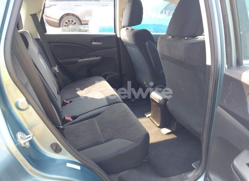 Photo 8 of 2014 Honda Cr-v LX (VIN 2HKRM4H34EH702205)