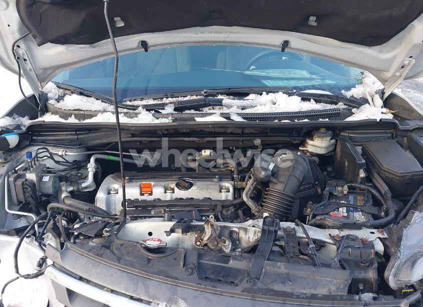 Photo 10 of 2014 Honda Cr-v LX (VIN 2HKRM4H34EH702804)