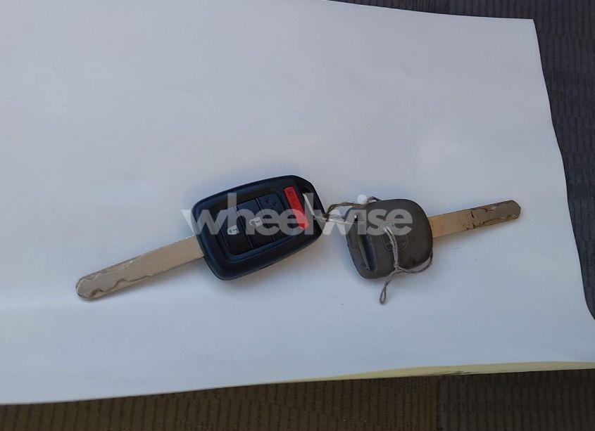 Photo 11 of 2014 Honda Cr-v LX (VIN 2HKRM4H34EH702804)