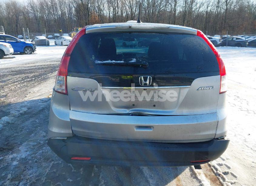 Photo 17 of 2014 Honda Cr-v LX (VIN 2HKRM4H34EH702804)
