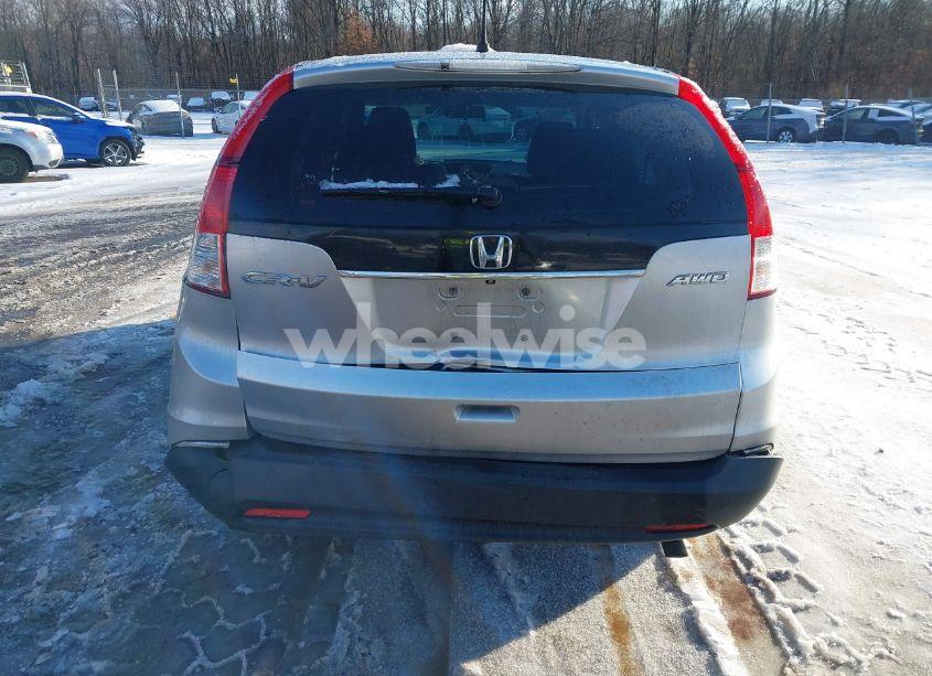 Photo 18 of 2014 Honda Cr-v LX (VIN 2HKRM4H34EH702804)