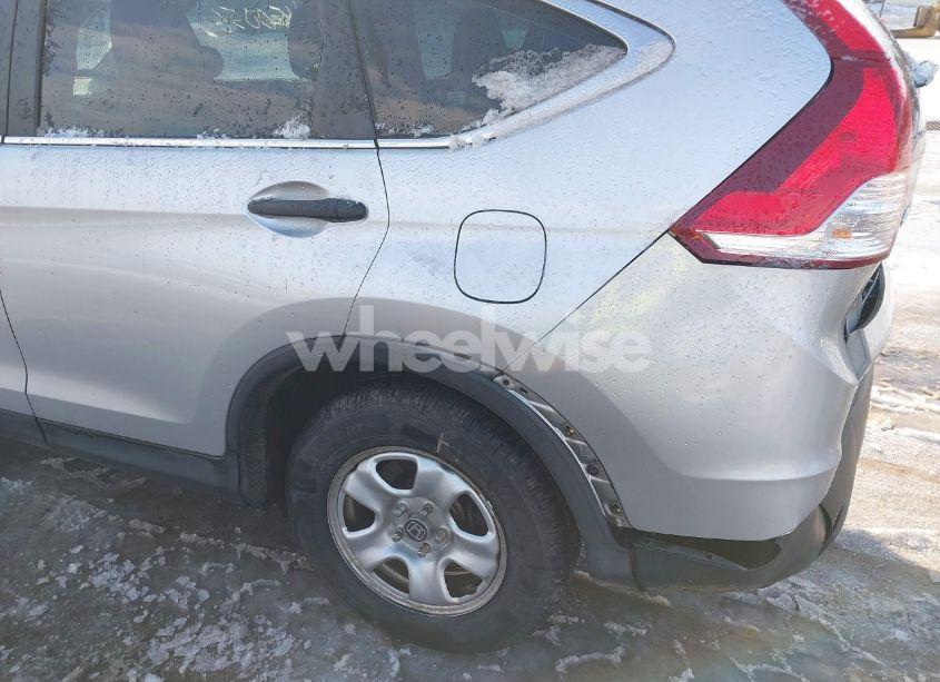 Photo 19 of 2014 Honda Cr-v LX (VIN 2HKRM4H34EH702804)