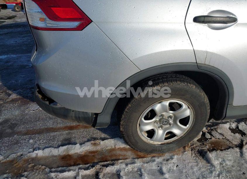 Photo 20 of 2014 Honda Cr-v LX (VIN 2HKRM4H34EH702804)