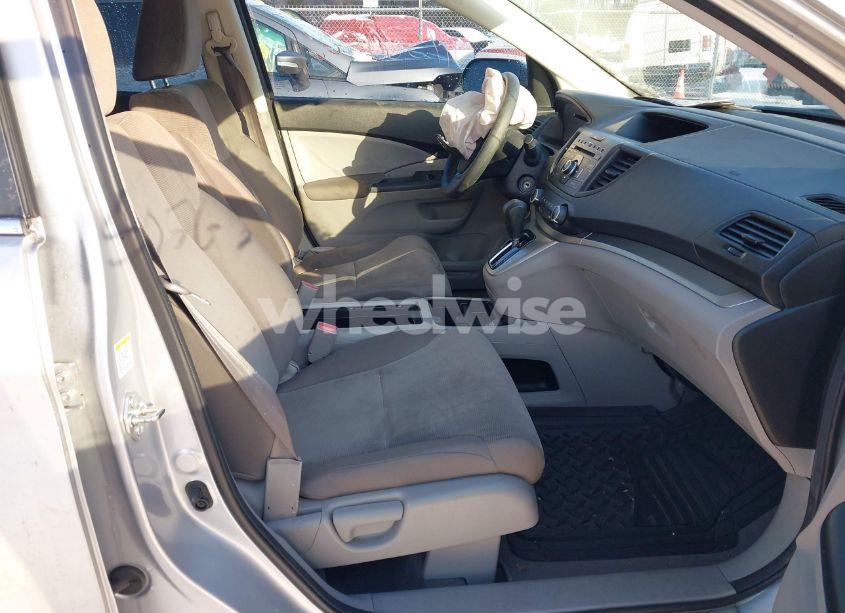 Photo 5 of 2014 Honda Cr-v LX (VIN 2HKRM4H34EH702804)