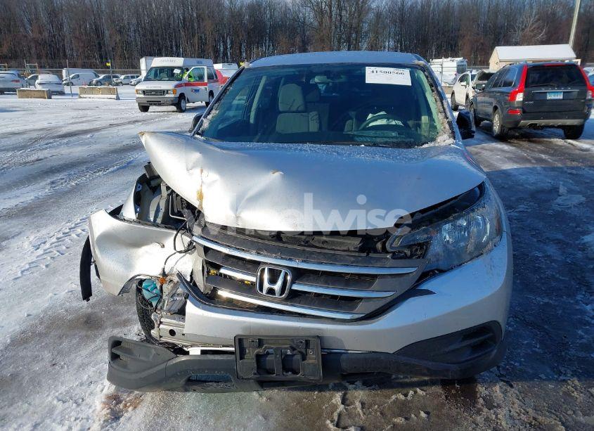 Photo 6 of 2014 Honda Cr-v LX (VIN 2HKRM4H34EH702804)