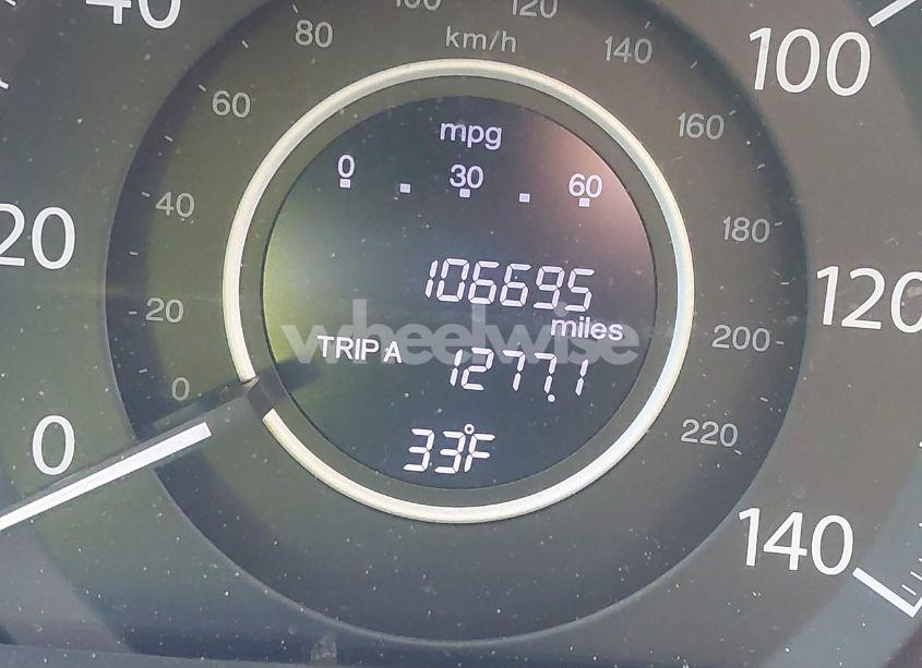 Photo 7 of 2014 Honda Cr-v LX (VIN 2HKRM4H34EH702804)