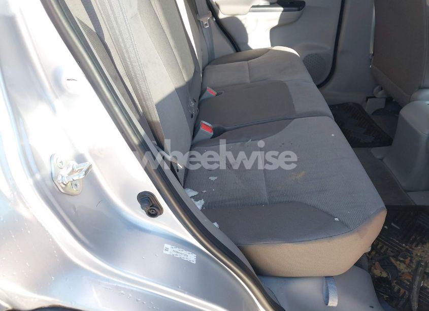 Photo 8 of 2014 Honda Cr-v LX (VIN 2HKRM4H34EH702804)