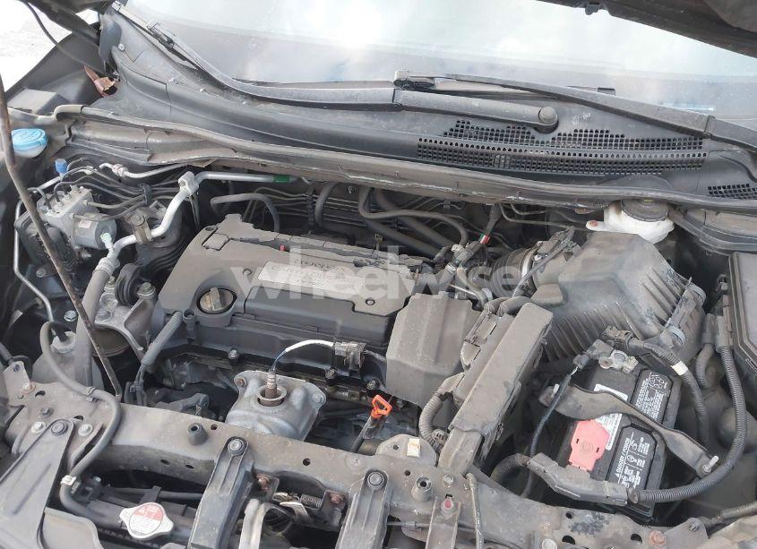 Photo 10 of 2015 Honda Cr-v LX (VIN 2HKRM4H34FH603000)