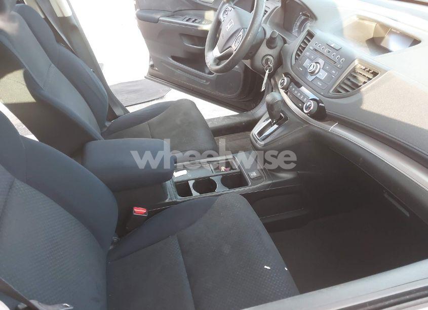 Photo 5 of 2015 Honda Cr-v LX (VIN 2HKRM4H34FH603000)