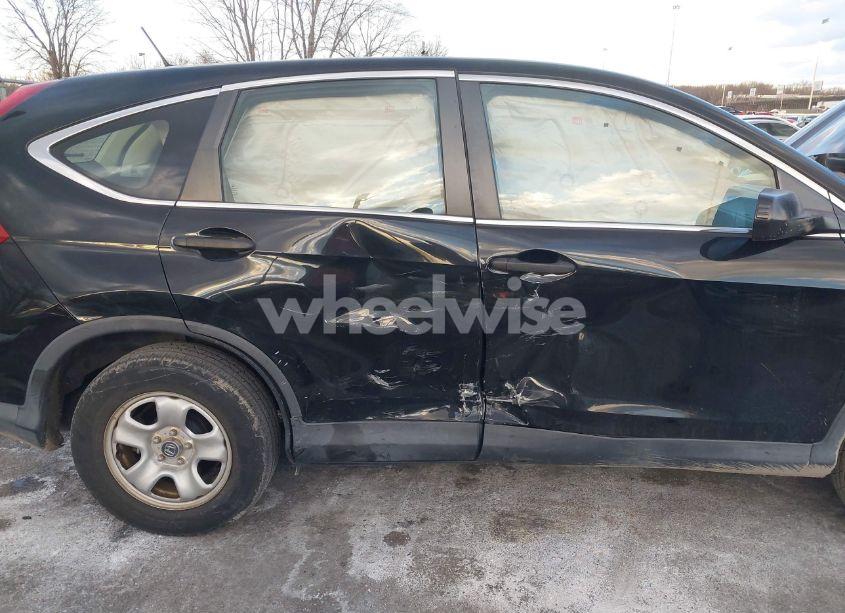 Photo 6 of 2015 Honda Cr-v LX (VIN 2HKRM4H34FH603000)