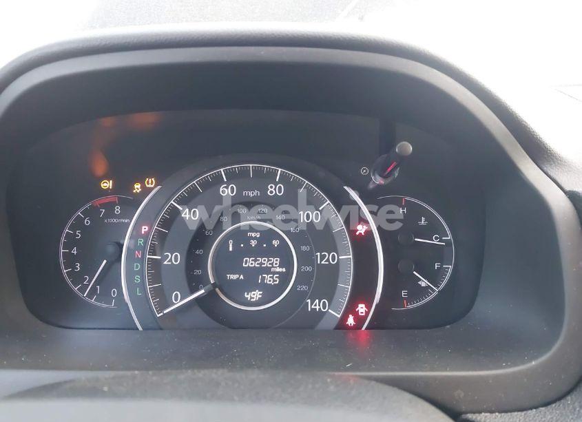 Photo 7 of 2015 Honda Cr-v LX (VIN 2HKRM4H34FH603000)