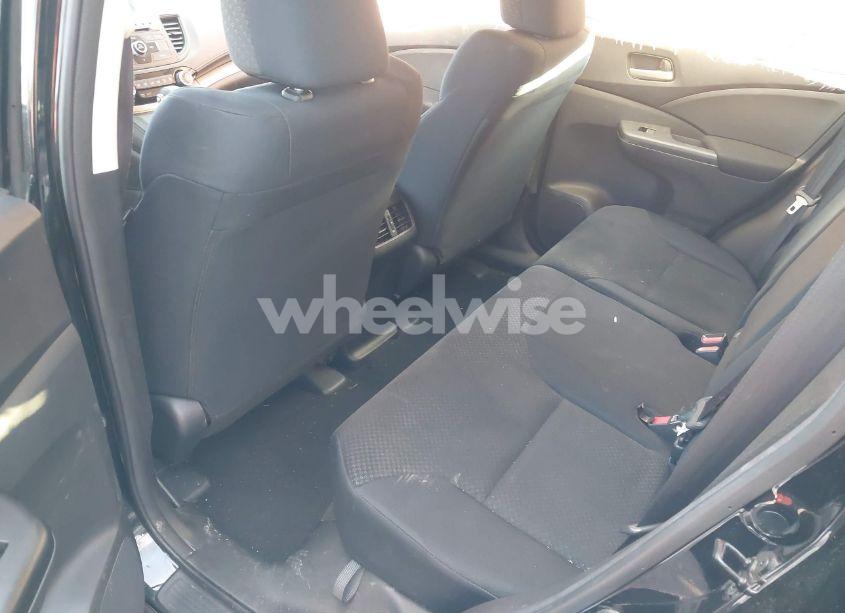 Photo 8 of 2015 Honda Cr-v LX (VIN 2HKRM4H34FH603000)
