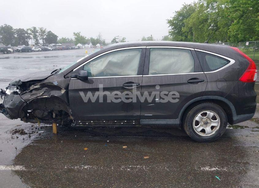 Photo 14 of 2015 Honda Cr-v LX (VIN 2HKRM4H34FH703940)